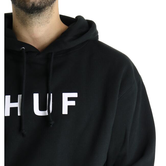 FELPA OG LOGO HUF - Mad Fashion | img vers.650x/